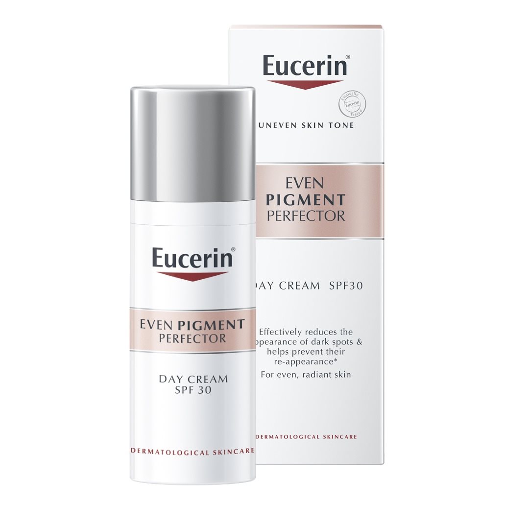 Even Pigment Perfector Day Cream SPF 30 for all skin types dark marks